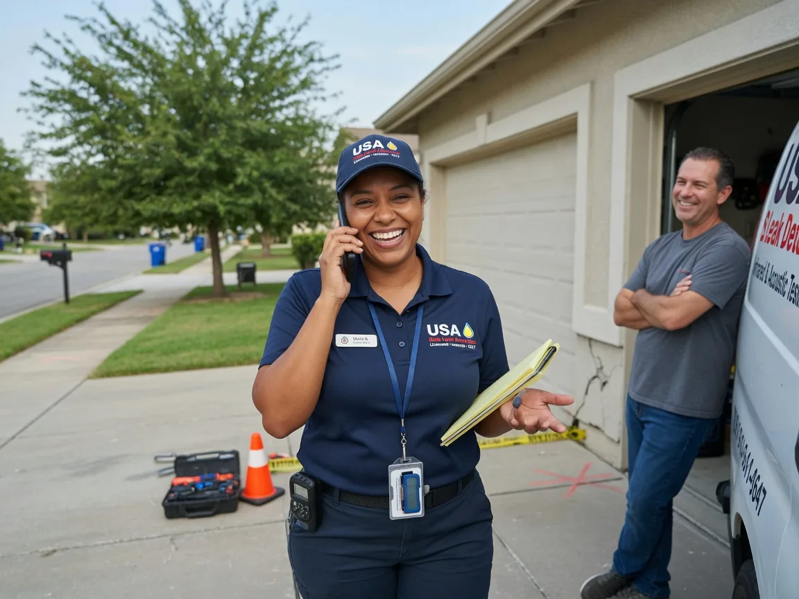 Slab Leak Repair Perkins, MI FAQs
